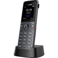 Yealink W74H, analog telephone dark grey, DECT handset