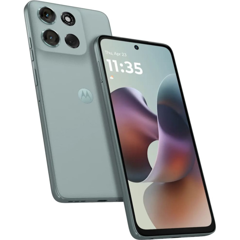 Motorola moto g56 5G - 6.72 - 256GB (grey Mist, Android 15, 8GB)