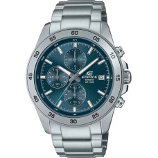 Casio Zegarek Casio Zegarek marki Casio model EFR-526D-2AVUEF kolor silver grey. Akcesoria męski. Sezon: Cały rok NoSize