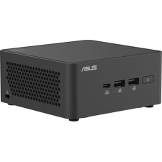 Asus NUC 15 Pro Tall Kit RNUC15CRHI300002, Barebone black, without operating system