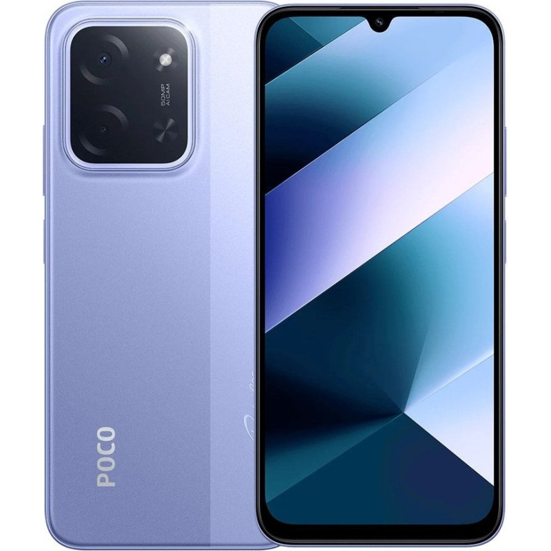 Xiaomi POCO C85 8/256GB Fioletowy