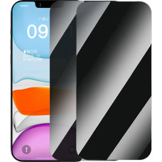 Baseus privacy tempered glass Superior HD for iP 11Pro Max/XS Max +2xcleaning kit and EasyStick
