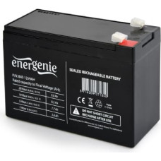 Energenie Rechargeable battery 12 V 9 AH for UPS | EnerGenie | 9 Ah VA
