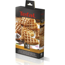 Tefal XA800612 Heart shape Waffle plates | TEFAL | XA800612 | Black