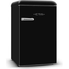 ETA | Refrigerator | ETA253790020E Storio | Energy efficiency class E | Free standing | Larder | Height 90 cm | Fridge net capacity 92 L | Freezer net capacity 18 L | 38 dB | Black