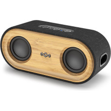 House Of Marley Marley | Get Together Mini 2 Speaker | Bluetooth | Black | Portable | Wireless connection