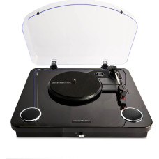 Energy Sistem Turntable | BlackSpin | USB port