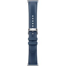 Xiaomi Leather Quick Release Strap | Harbor Blue