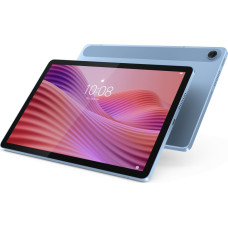 Lenovo Tab (without power adapter) | TB311FU | 10.1 " | Polar Blue | IPS | 1920 x 1200 pixels | MediaTek | Helio G85 | 4 GB | LPDDR4x | 128 GB | Wi-Fi | Front camera | 5.0 MP | Rear camera | 8.0 MP | Bluetooth | 5.3 | Android | 14 | Warranty 24 month