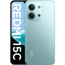Xiaomi Redmi | 15C 4G | Mint Green | 6.9 " | IPS LCD | 720 x 1600 pixels | Mediatek | Internal RAM 4 GB | 256 GB | Dual SIM | Nano SIM | 4G | Main camera resolution 50 MP | Secondary camera resolution 8 MP | Android | 13 | 6000 mAh