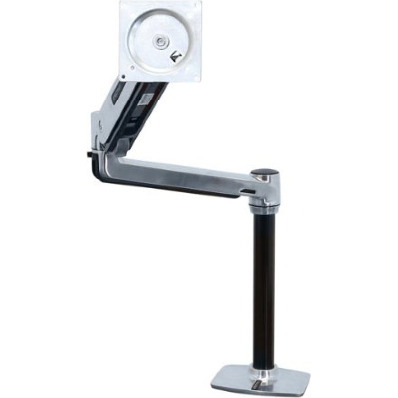 Ergotron LX HD Sit-Stand Desk Mount LCD