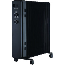 Tepalinis radiatorius 1000/1500/2500W FOH-Y13BK FRAM
