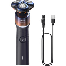 Philips Shaver 5000X series X5012/00 Drėgnojo ir sausojo skutimo elektrinė barzdaskutė