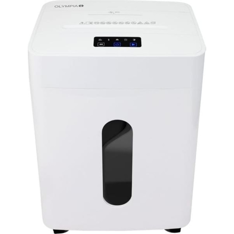 Olympia CC 2515 S wei&szlig; Aktenvernichter