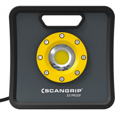 Scangrip Sprogimui atspari darbo lempa LED NOVA-EX 10 m 3400 lm, Scangrip