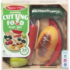 Spin Master Melissa & Doug - Cutting Fun Set, Play Kitchen