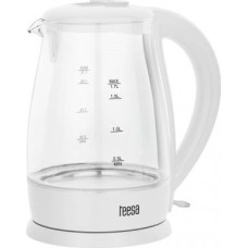 Teesa Teapot Teesa TSA1511W White