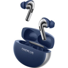 Oneplus Słuchawki OnePlus Buds Pro 3 niebieskie