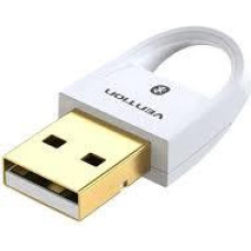Vention WRL DONGLE BLUETH5.0 USB/WHITE CDSW0 VENTION
