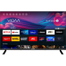 Dyon SMART 32 VX - 32 - LED, WXGA, WLAN, SmartTV, black