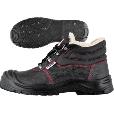 Galmag BUTY TRZEWIK BEZPIE.491 GALMAG ZIMOWE Z NOSK.40 OCIEPLANE