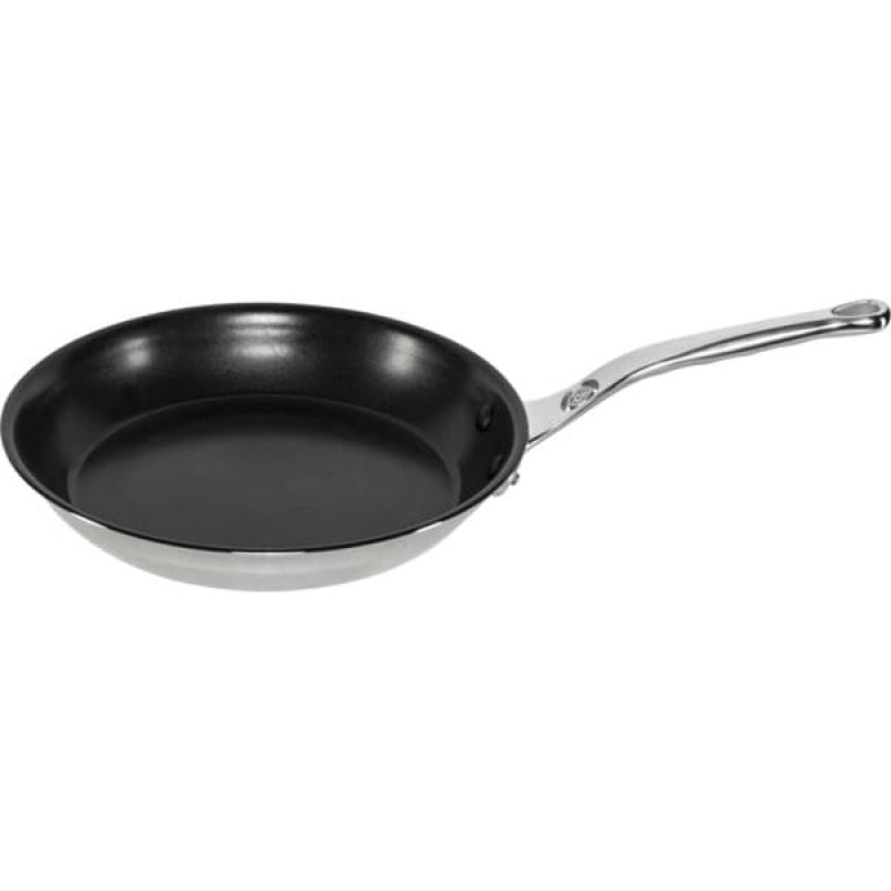De Buyer Affinity Pfanne Edelstahl Keramik Antihaft 24 cm