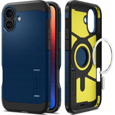 Spigen Spigen Tough Armor MAG iPhone 16 MagSafe navy blue ACS08217