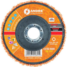 Andre KRĄŻEK SZLIFIERSKI CBS 125mm BALANCED - VIOLET