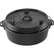 Petromax Feuertopf ft6 ohne Füße