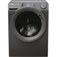 Candy | Washing Machine | RP4 476BWMRR/1-S | Energy efficiency class A | Front loading | Washing capacity 7 kg | 1400 RPM | Depth 45 cm | Width 60 cm | Display | TFT | Steam function | Wi-Fi | Anthracite