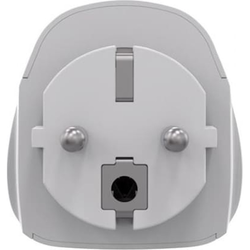 Gembird POWER ADAPTER AC WORLD TO EU/15A A-AC-EUMINTF GEMBIRD