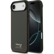 Red Bull Etui Red Bull Kevlar Logo Matt MagSafe do iPhone Air czarny