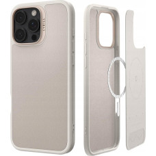 Spigen Spigen Cyrill Kajuk MagSafe, cream - iPhone 16 Pro Max