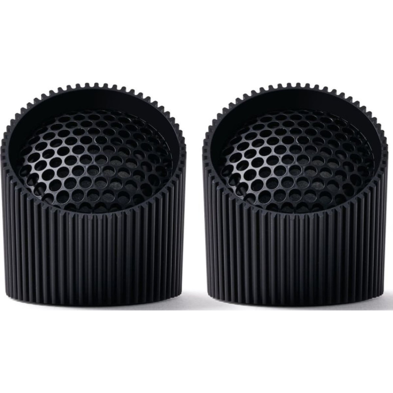 Lexon | Ray Speaker Magnetic Speaker Set | LA132MN3 | 2x3 W | Waterproof | Bluetooth | Black | Portable | Wireless connection