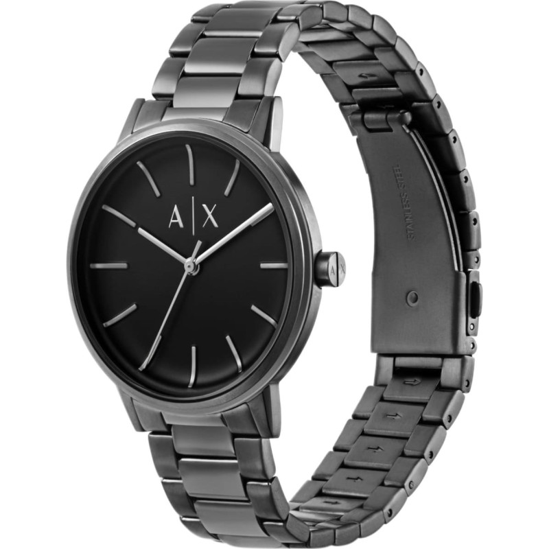 Armani Exchange Zegarek Męski ARMANI EXCHANGE Cayde AX2761 + BOX