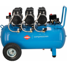 Airpress KOMPRESOR AIRPRESS LMO 90-380   90L/3,0KM  BEZOLEJOWY 280L/MIN. CICHY/8BAR/2,25KW