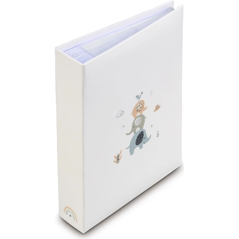 Hama 00007733 nuotraukų albumas Multi spalvos 100 lapai 10 x 15