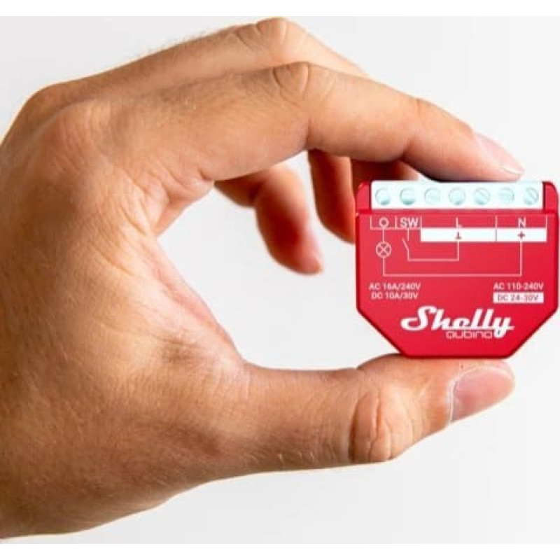 Shelly Shelly Qubino Wave 1PM