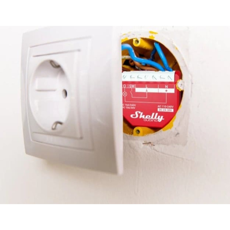 Shelly Shelly Qubino Wave 1PM