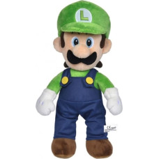 Simba-Dickie Simba Super Mario, Luigi, soft toy 30 cm