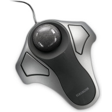 Kensington 64327eu kompiuterio pelė Biuras Abiems rankoms USB A tipo Rodomasis rutuliukas