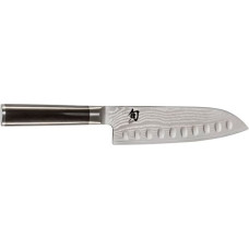KAI Santoku mit Kullenschliff 16,5 cm