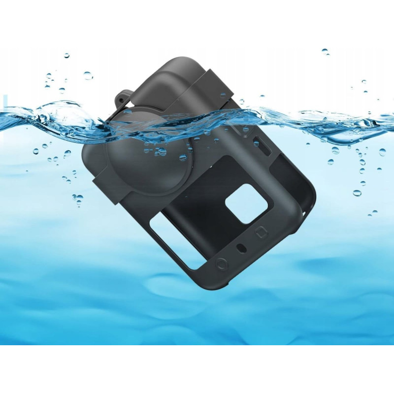 Puluz Etui Case Osłona Futerał Do Dji Osmo 360 + Dekielek Na Obiektywy + Smycz / Pu790b