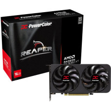 Powercolor Radeon RX 9060 XT Reaper 16GB, graphics card