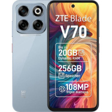 ZTE Blade V70 stardust gray