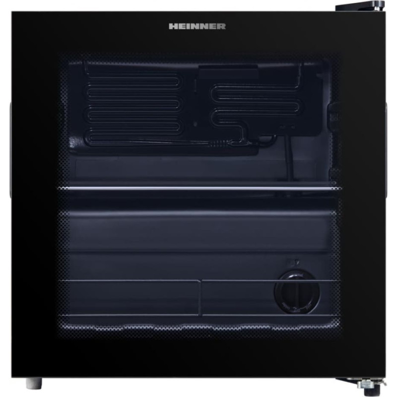 Vyno spintelė HBC-M44BKE HEINNER