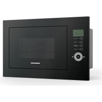 Įmontuojama mikrobangų krosnelė 900W, 25L HMW-25BIGBK HEINNER
