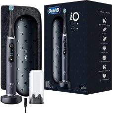 Oral-B Braun Oral-B iO Series 9 Luxe Edition, Electric Toothbrush (black onyx)