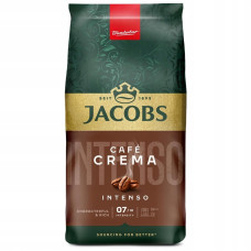 Jacobs Kawa ziarnista Jacobs Kawa ziarnista Jacobs Crema Intenso 1kg