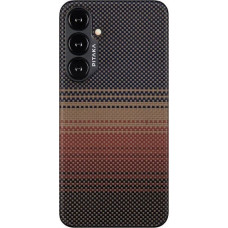 Pitaka MagEZ 4 case, sunset - Samsung Galaxy S24+